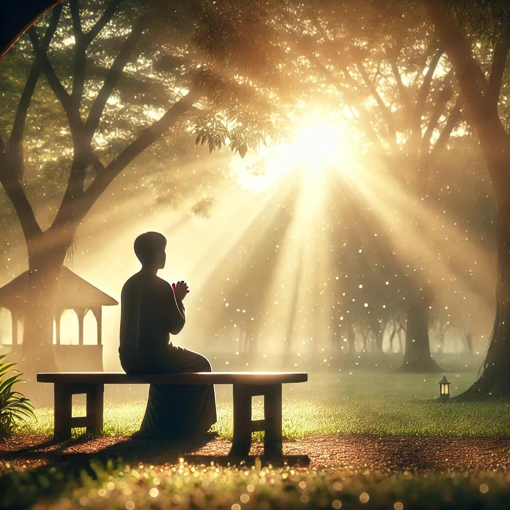 Nhịp sống có cấu trúc giúp tâm trí bình yên